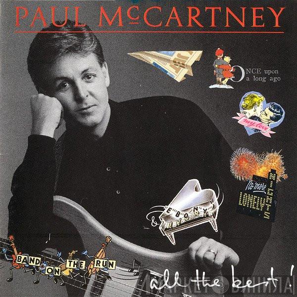 Paul McCartney - All The Best!