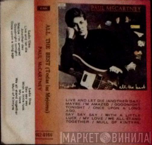  Paul McCartney  - All The Best