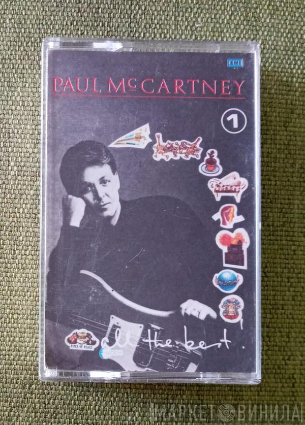  Paul McCartney  - All The Best