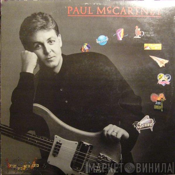  Paul McCartney  - All The Best