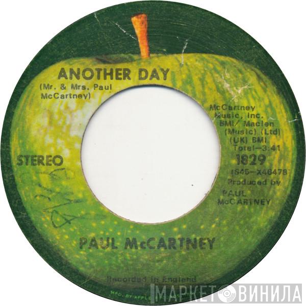  Paul McCartney  - Another Day