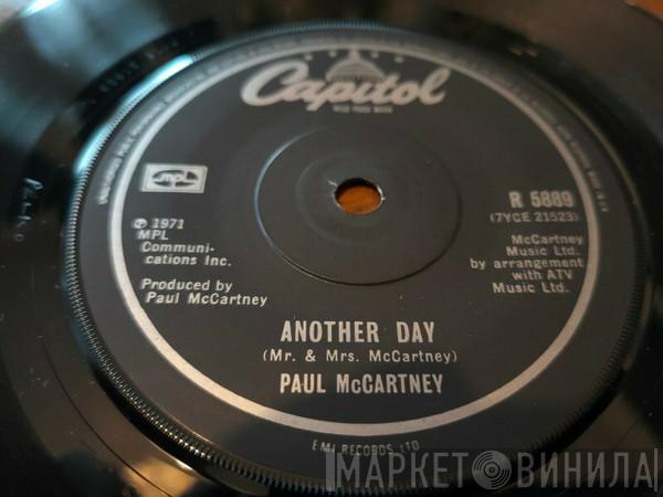 Paul McCartney  - Another Day