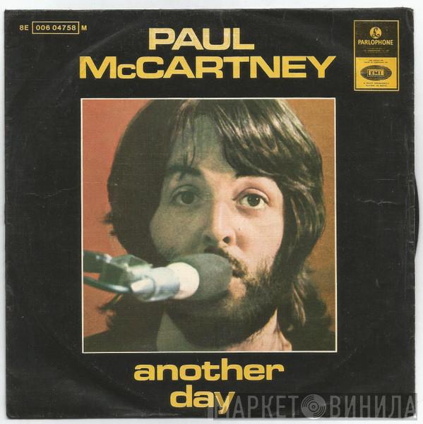  Paul McCartney  - Another Day