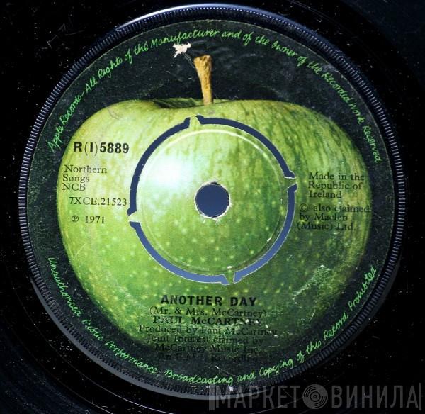  Paul McCartney  - Another Day