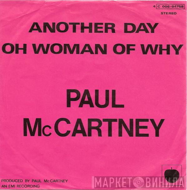  Paul McCartney  - Another Day