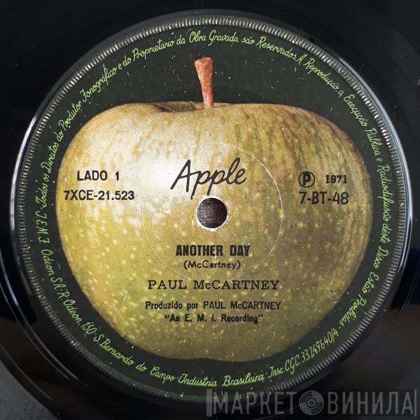  Paul McCartney  - Another Day