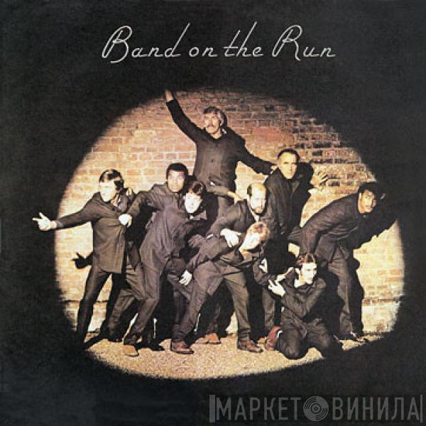  Paul McCartney  - Band On The Run