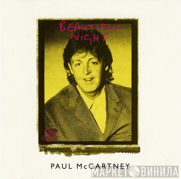 Paul McCartney - Beautiful Night