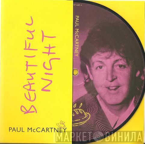  Paul McCartney  - Beautiful Night