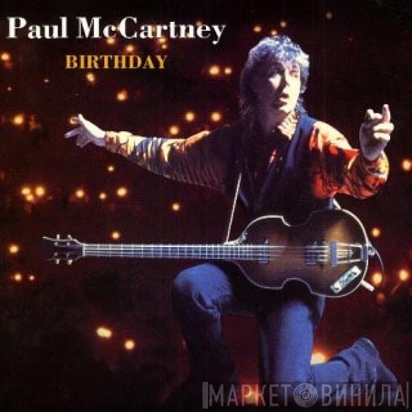  Paul McCartney  - Birthday