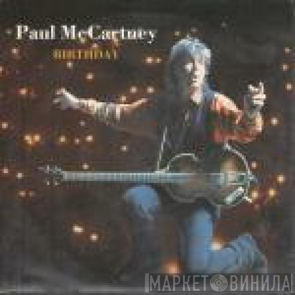  Paul McCartney  - Birthday