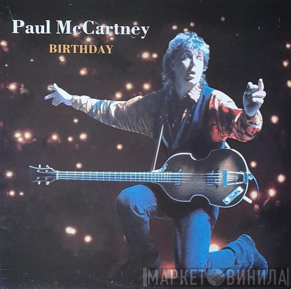 Paul McCartney - Birthday
