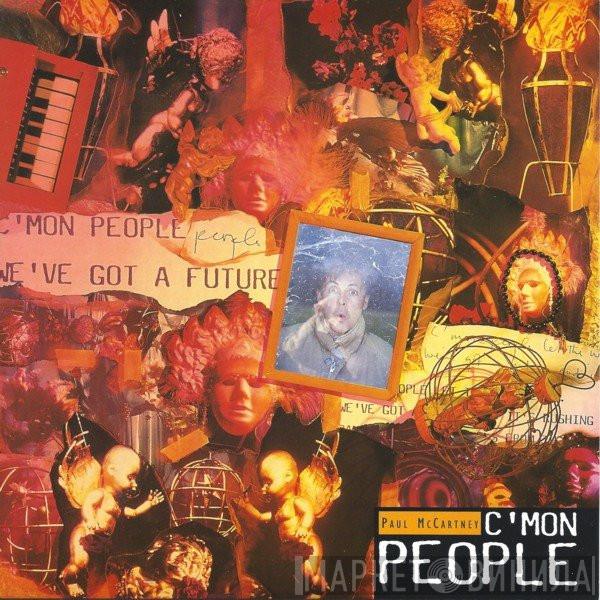  Paul McCartney  - C'mon People