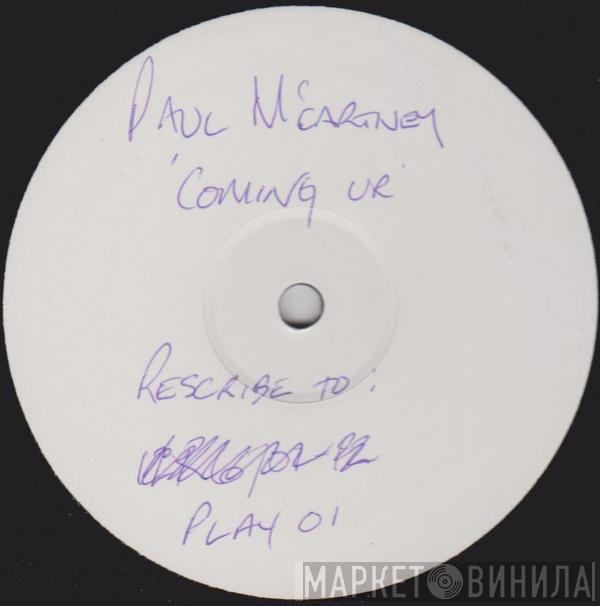  Paul McCartney  - Coming Up
