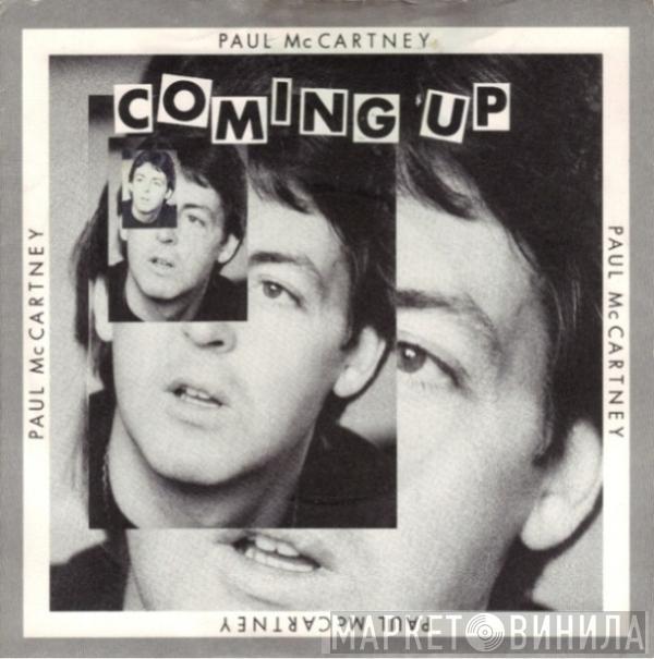 Paul McCartney - Coming Up