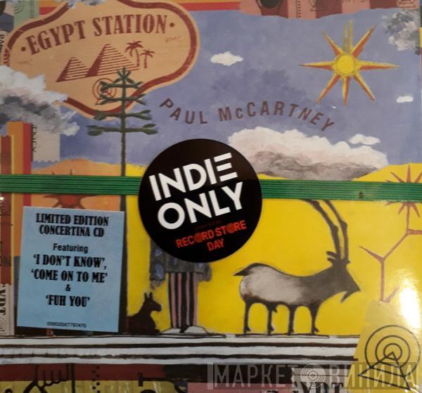  Paul McCartney  - Egypt Station