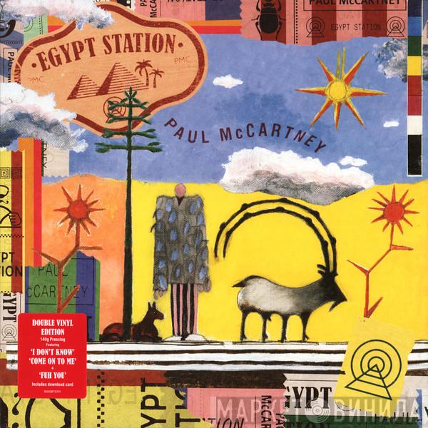  Paul McCartney  - Egypt Station