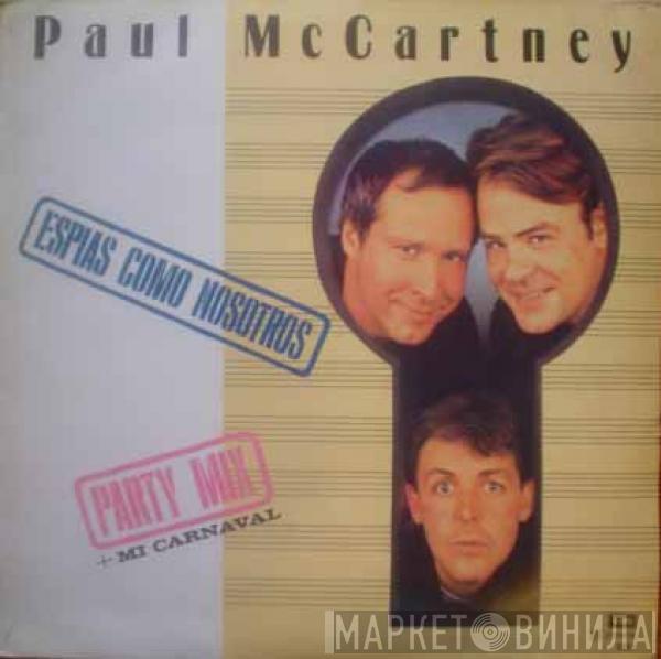  Paul McCartney  - Espías Como Nosotros