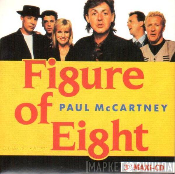  Paul McCartney  - Figure Of Eight