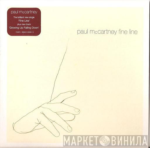 Paul McCartney - Fine Line
