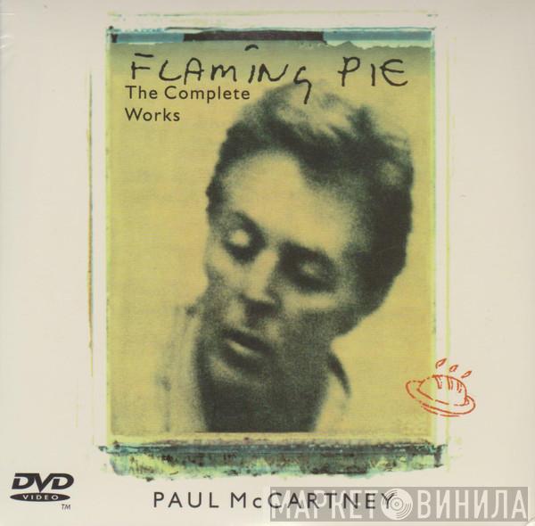  Paul McCartney  - Flaming Pie The Complete Works
