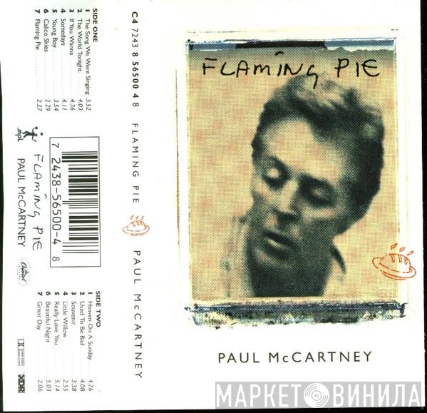  Paul McCartney  - Flaming Pie