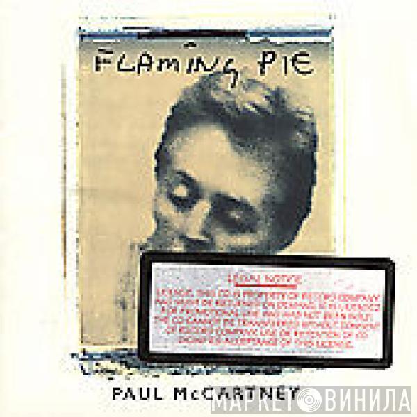  Paul McCartney  - Flaming Pie