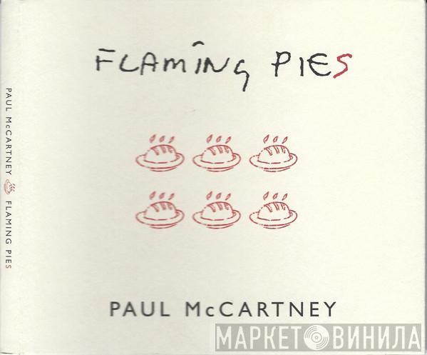  Paul McCartney  - Flaming Pie