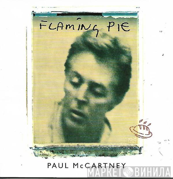  Paul McCartney  - Flaming Pie