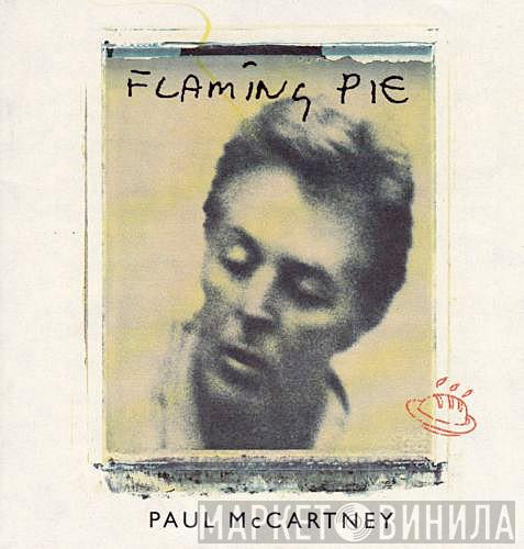  Paul McCartney  - Flaming Pie