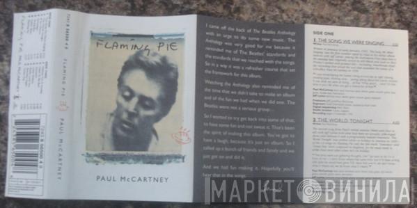  Paul McCartney  - Flaming Pie