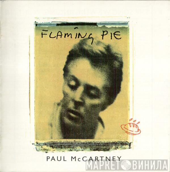  Paul McCartney  - Flaming Pie