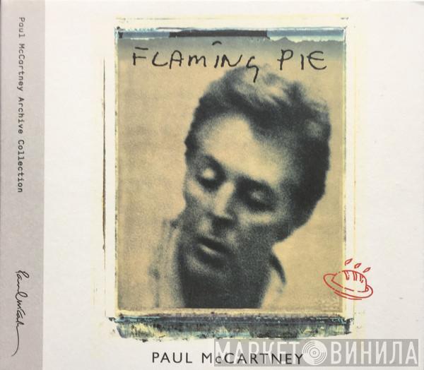  Paul McCartney  - Flaming Pie