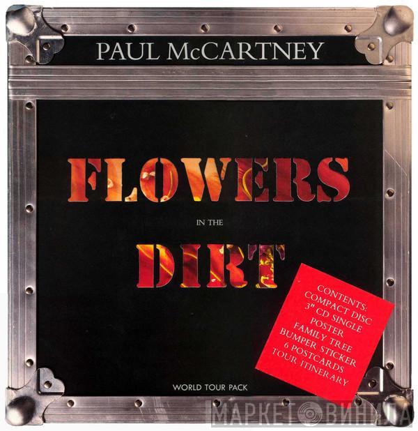  Paul McCartney  - Flowers In The Dirt - World Tour Pack