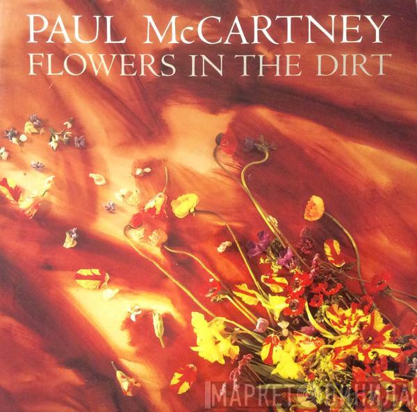  Paul McCartney  - Flowers In The Dirt