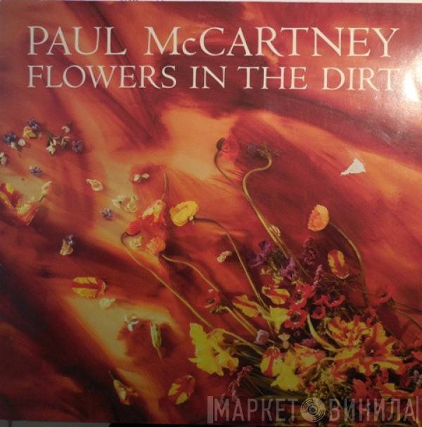  Paul McCartney  - Flowers In The Dirt