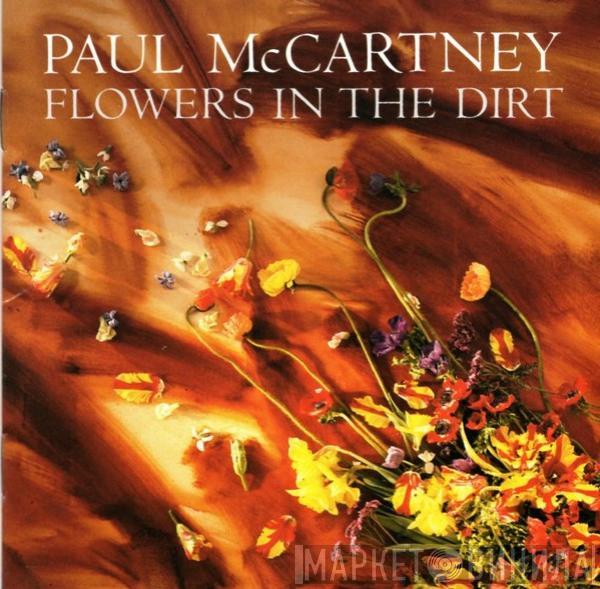  Paul McCartney  - Flowers In The Dirt
