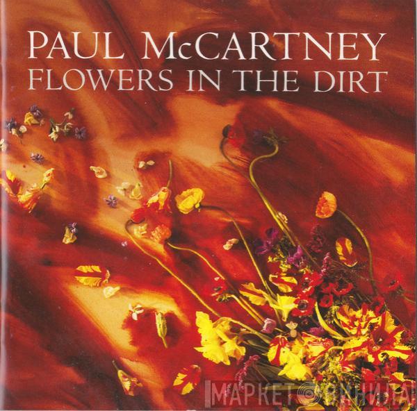  Paul McCartney  - Flowers In The Dirt