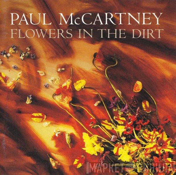 Paul McCartney  - Flowers In The Dirt