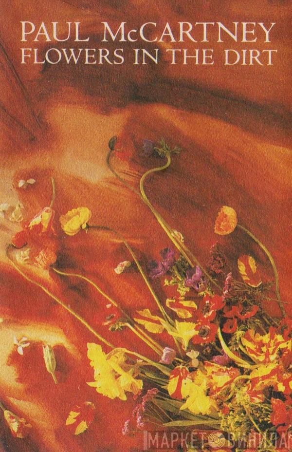  Paul McCartney  - Flowers In The Dirt