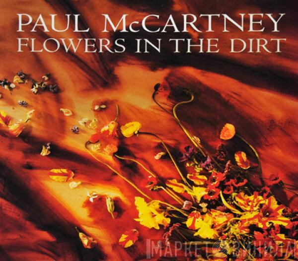  Paul McCartney  - Flowers In The Dirt