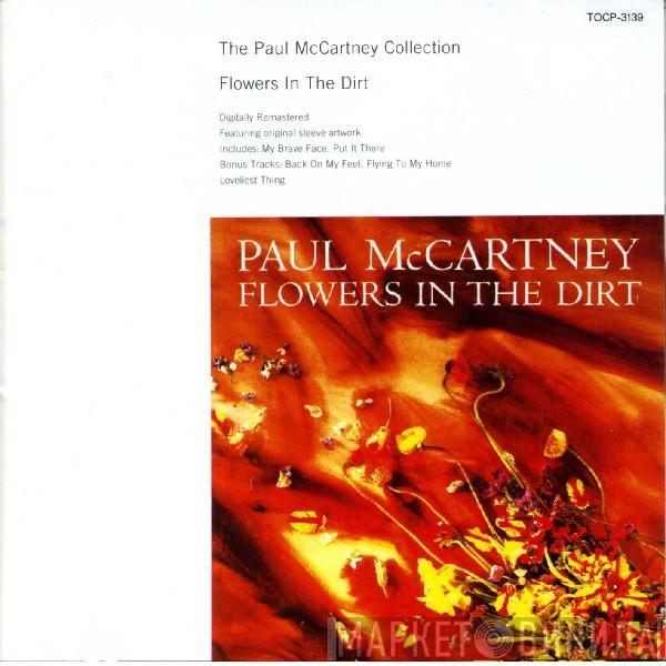  Paul McCartney  - Flowers In The Dirt