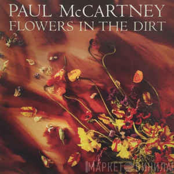  Paul McCartney  - Flowers In The Dirt