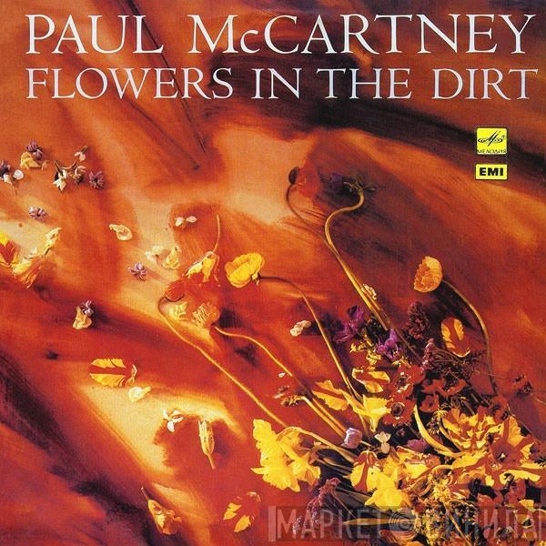  Paul McCartney  - Flowers In The Dirt