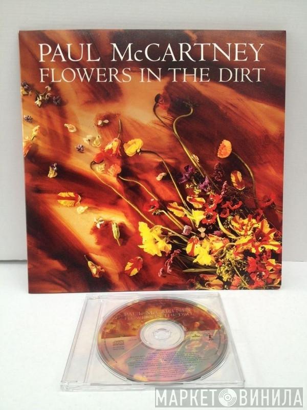  Paul McCartney  - Flowers In The Dirt