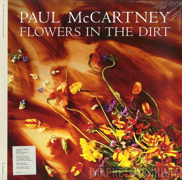  Paul McCartney  - Flowers In The Dirt