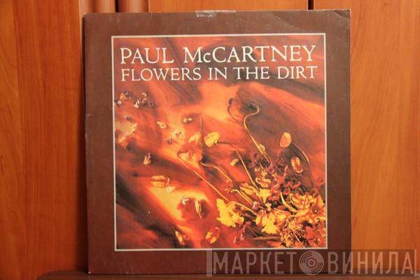  Paul McCartney  - Flowers In The Dirt