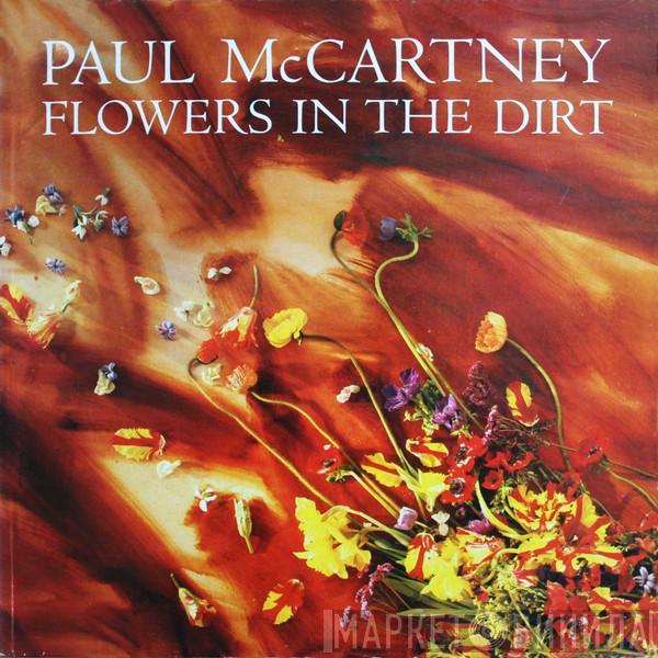  Paul McCartney  - Flowers In The Dirt