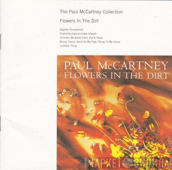  Paul McCartney  - Flowers In The Dirt