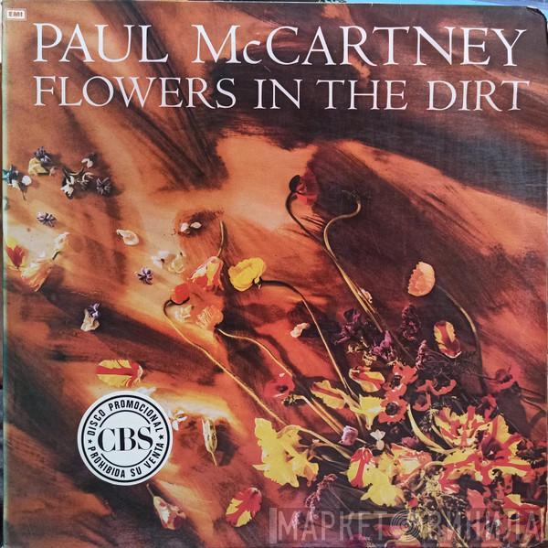  Paul McCartney  - Flowers In The Dirt
